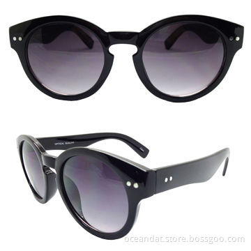 COLORFUL ROUND SUNGLASSESNew